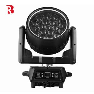 China Moving Head Stage Light 4in1 LED Long Lifespan 50000 Hours on sale