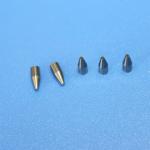 0.09mm Ultra High Precision Laser Soldering Carbide Tin Ball Nozzle
