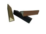 Leather Handmade Triangle Reading Foldable Eyeglasses Cases Eco-friendly