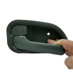 Grey Foton Aumark Truck Ollin Hand Clasp Inside Inner Buckle Door Handle Long