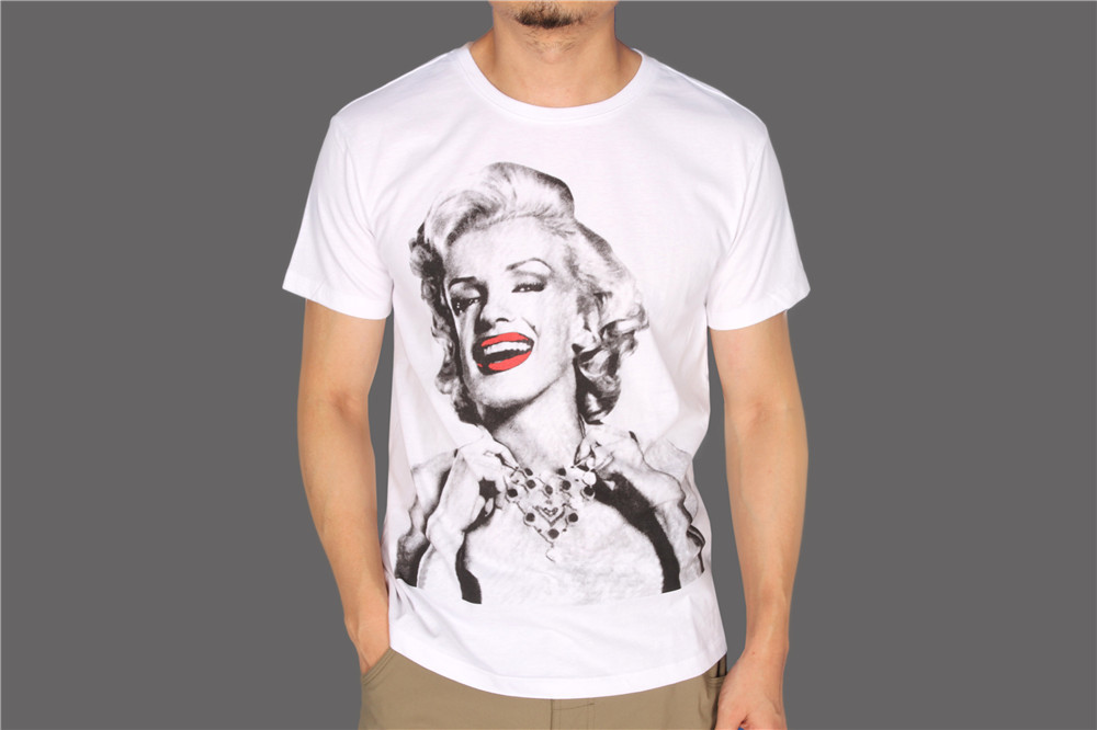 12 Styles O Neck 100% Cotton Solid Color Mens T Shirts
