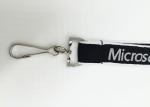 2cm Dye Sublimation Lanyards , Durable Business Card Trade Show Lanyards