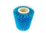 Blue Nylon Filament Industrial Cleaning Brushes Roller Cleaning Brushes