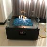 Buy cheap Outdoor Rectangular Wood Burning Fire Pit 400mm from wholesalers