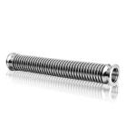 Equal KF-16 10 Inch Stainless Steel 304 316 Metal Hose with ISO-KF Flange Size