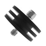 DC 40GHz 5W SMA Microwave Attenuator Low Standing Wave