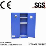 Laboratory Vertical Chemical Storage Cabinets acid dangerous storage