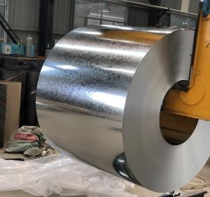 China 16 Gauge HDGI Hot DIP Galvanized Steel Coil And GI Coil ASTM JIS GB AISI DIN BS factory