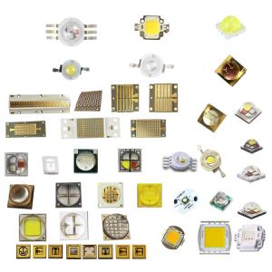 China AC Module Driverless LED COB Chip 220V 230V 240V 20W 30W DOB 50W factory