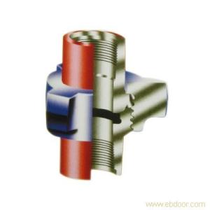 China High Pressure API 6A WECO Fig 602 Hammer Union use for Pipe Fittings in Oilfield Well Drilling factory