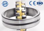 Durable Brass Cage High Speed Roller Bearings , 23124AX Double Row Roller