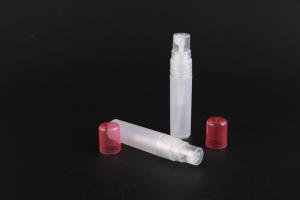 China Travel PP Plastc Perfume Spray Bottle Mini For Makeup Water factory