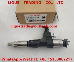 China DENSO fuel injector 9709500-539 , 095000-5391, 095000-5394 , 23670-E0270 , 23670E0270 for HINO J05D factory