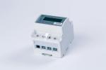Din 6kW Prepaid Energy Meters Smart Multi Function Digital Meter 0.004Ib