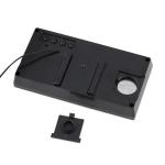 Digital Car Thermometer Hygrometer 12V DC LCD Screen Hygrothermograph Weather