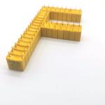 Small Size Reduction Voltage Self Healing Capacitor 0.1uF / 275V / 310V