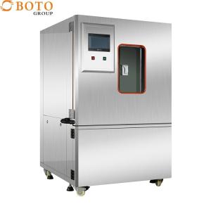 China 2.5~7KW Power Temperature Humidity Test Chamber Heating Wide Humidity Range factory
