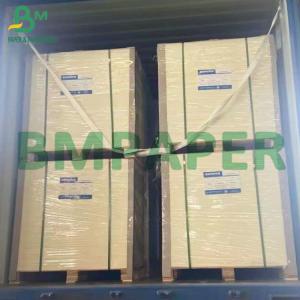 China 70g 80g 31×43inch Offset Bleached Uncoated Jumbo Bond Printing Paper factory