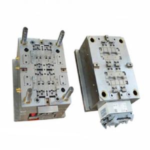 China Sub Gate H13 HRC48-52 P20 Phone Cover Mold 100000 To 2000000 Shots factory