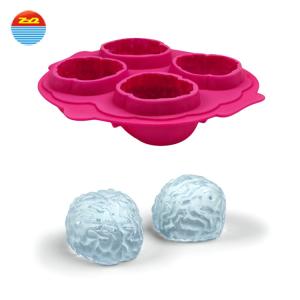 China Grass Fun Ice Cube Trays factory