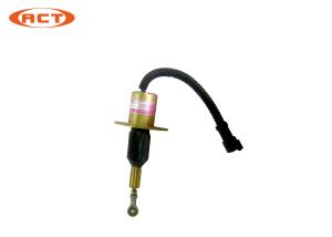 China 3930234 6742-01-2310 Komastu Engine Stop Solenoid For PC350-7 factory