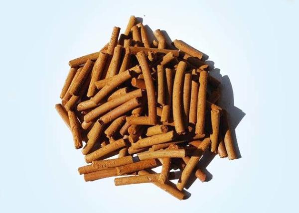 Yellow Desulfurizer Metallurgical Refractory For Steel Making Environmental