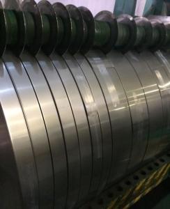 China 305 Cold Rolled 1MM Stainless Steel Strip Coil For Chemical Container factory