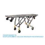 304 Stainless Steel Material 1 Seat Car Transport Morgue Freezer Manufacture