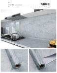 Waterproof Marble Vinyl Self Adhesive Wallpaper Decorative Film