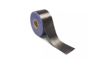 China Professional Carbon Fiber Fabric Sheets Eco Friendly Excellent Dimensional Stability factory