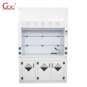 China 220Volt 2300m3/H Laboratory Clean Room Fume Hood factory
