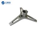 OEM ODM ADC12 A356 High Pressure Die Casting Parts For Bracket