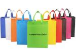 Non Woven Reusable Shopping Bags Custom Eco - Friendly Shopping Bag