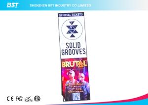 China OEM Commercial Advertising Led Display , Durable Led Advertising Display Board factory
