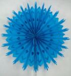 Factory direct fan flower fan holiday party decoration paper craft paper fan