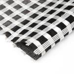 Fiberglass Geogrid Reinforced Composite Nonwoven Geotextile
