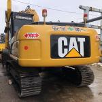 Good Condition Japan Original Caterpillar 320 Excavator with low hour