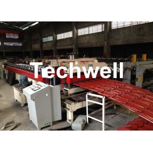 Manual, Automatical Decoiler Top Hat Cap Roll Forming Machine