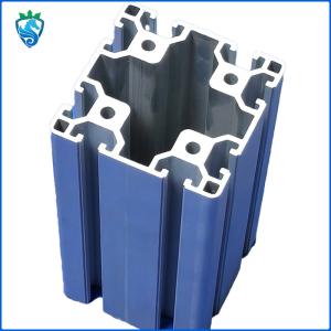 China 40X40 6063 T5 Industrial Aluminum Profile Heavy Duty T Slot Aluminum Extrusion Profiles factory
