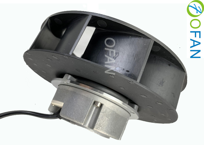 Similar Ebm-past Ec Centrifugal Fans 190mm Telecom With Speed 3570RPM