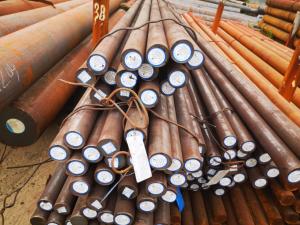 China Annealed Hot Rolled Alloy Steel EN24 SAE4340 1.6511 SNCM439 40CrNiMo factory