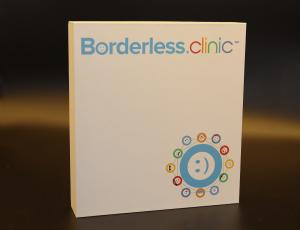 China Eco Friendly Custom Rigid Boxes With double blister trays ISO9001 ROHS Certified factory
