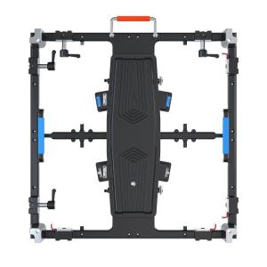 China 1R1G1B Indoor Advertising LED Display SMD2121 Wide Viewing Angle AC200V/240V factory