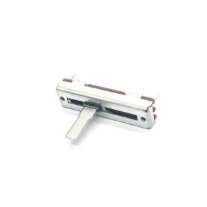 China C3021N Metal Handle 30mm Travel 9 Mm Wide Used For Sound Console Earphone And Microphone factory