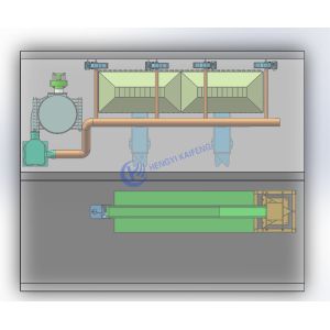 Unfixed Packaging Speed Granular Packaging Machine with Speed Packaging and