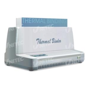 China 1.7KGS Electric Binding Machine , Thermal Book Binding Machine TB-3410 factory