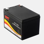 IFR26650 4S 12AH 12V Lifepo4 Battery Pack Customized Battery Sizes from EWT