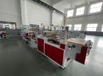 European Rope Hdpe Bag Manufacturing Machine 10kw For Drawing Bag