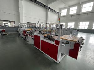 China European Rope Hdpe Bag Manufacturing Machine 10kw For Drawing Bag factory