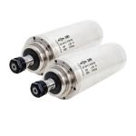Construction Works 4.5kw High Power Water Cooling CNC Spindle Motor with ER20